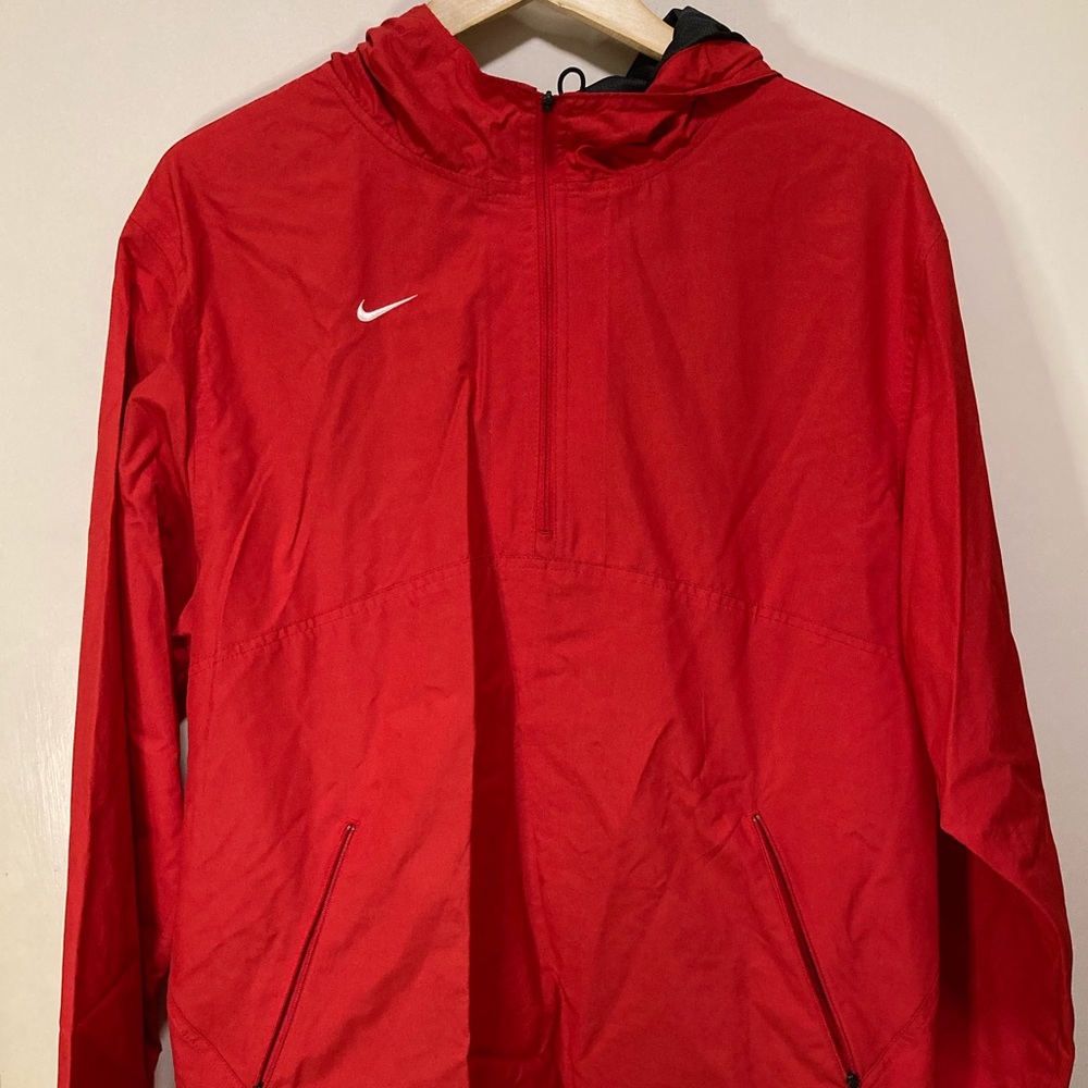 Nike Pullover Windbreaker - image 1